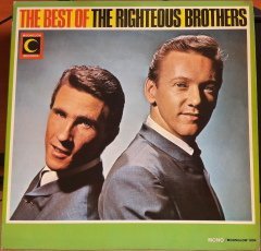 RIGHTEOUS BROTHERS - THE BEST OF (1966) - 2.EL PLAK
