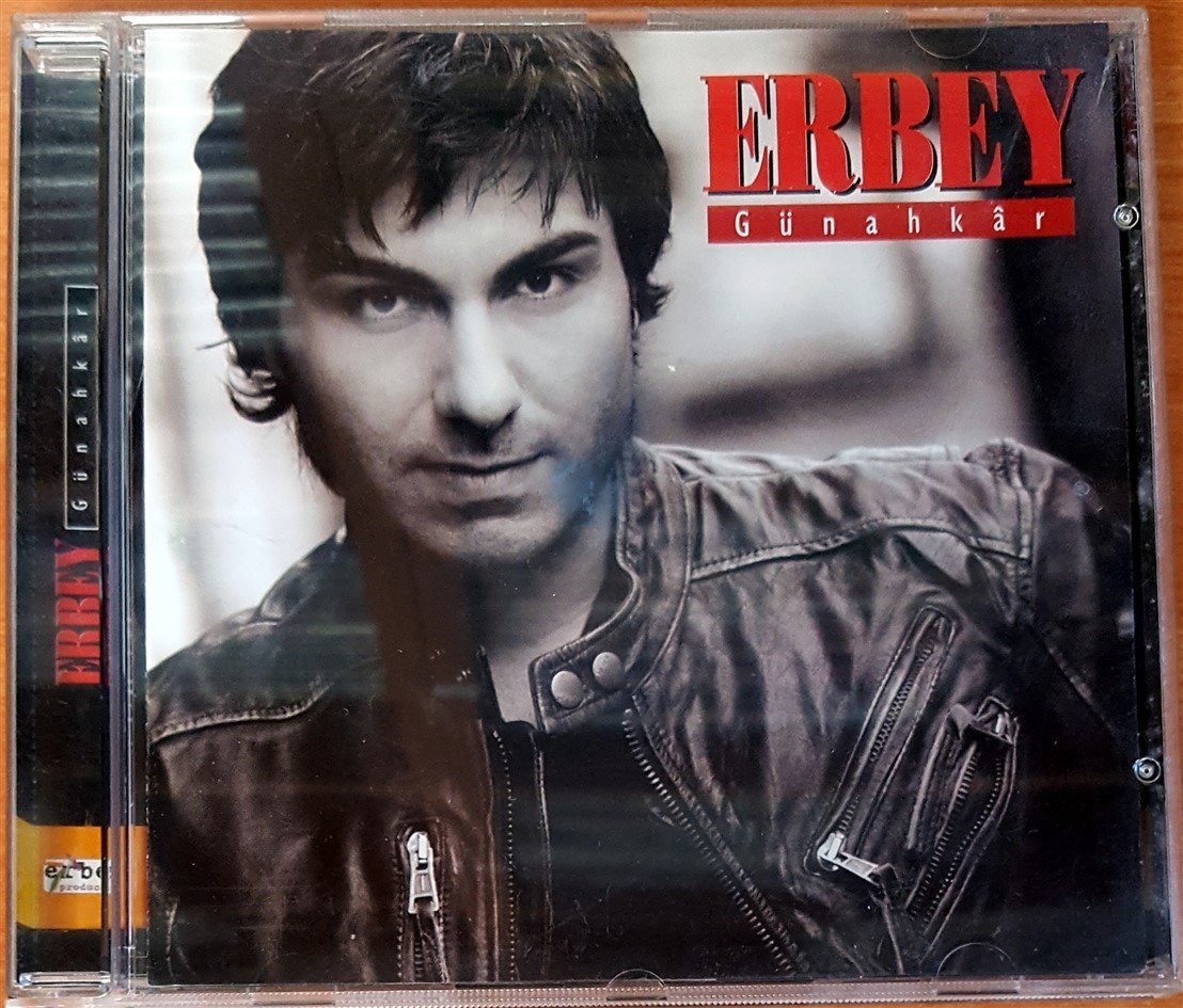 ERBEY - GÜNAHKAR CD 2.EL
