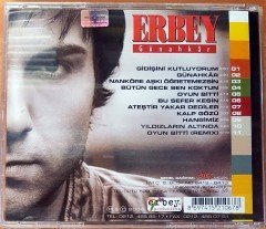 ERBEY - GÜNAHKAR CD 2.EL