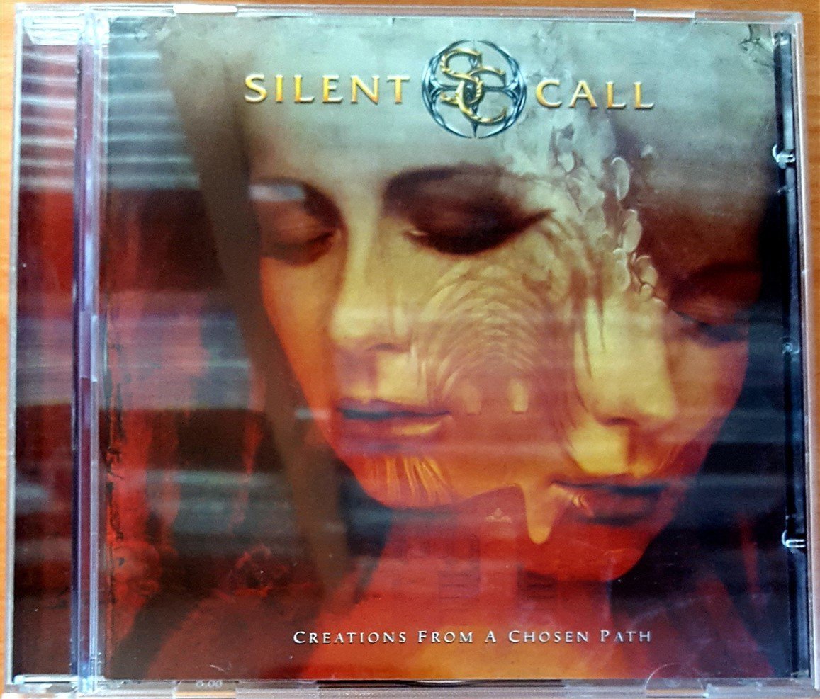 SILENT CALL - CREATIONS FROM A CHOSEN PATH (2008) CD 2.EL