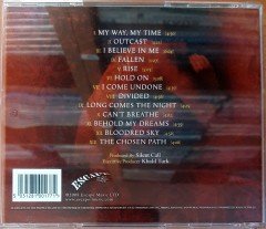 SILENT CALL - CREATIONS FROM A CHOSEN PATH (2008) CD 2.EL