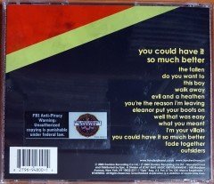 FRANZ FERDINAND - YOU COULD HAVE IT SO MUCH BETTER (2005) DOMINO CD 2.EL