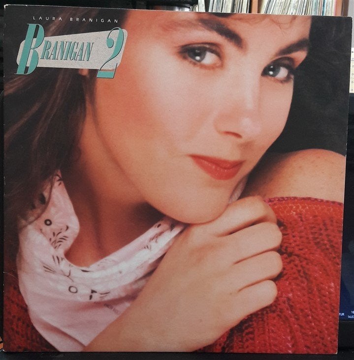 LAURA BRANIGAN - 2 (1983) - 2.EL PLAK