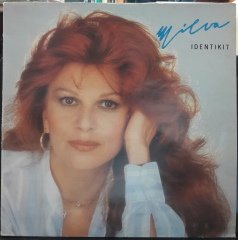 MILVA - IDENTIKIT (1983) - PLAK 2.EL