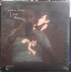 IVAN LINS - LOVE DANCE (1989) - DÖNEM BASKISI PLAK SIFIR