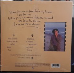 IVAN LINS - LOVE DANCE (1989) - DÖNEM BASKISI PLAK SIFIR