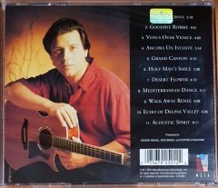 PEPINO D'AGOSTINO - VENUS OVER VENICE (1995) - CD MESA 2.EL