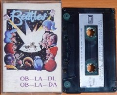 BEATLES - OB-LA-DI, OB-LA-DA - KASET KENT 2.EL