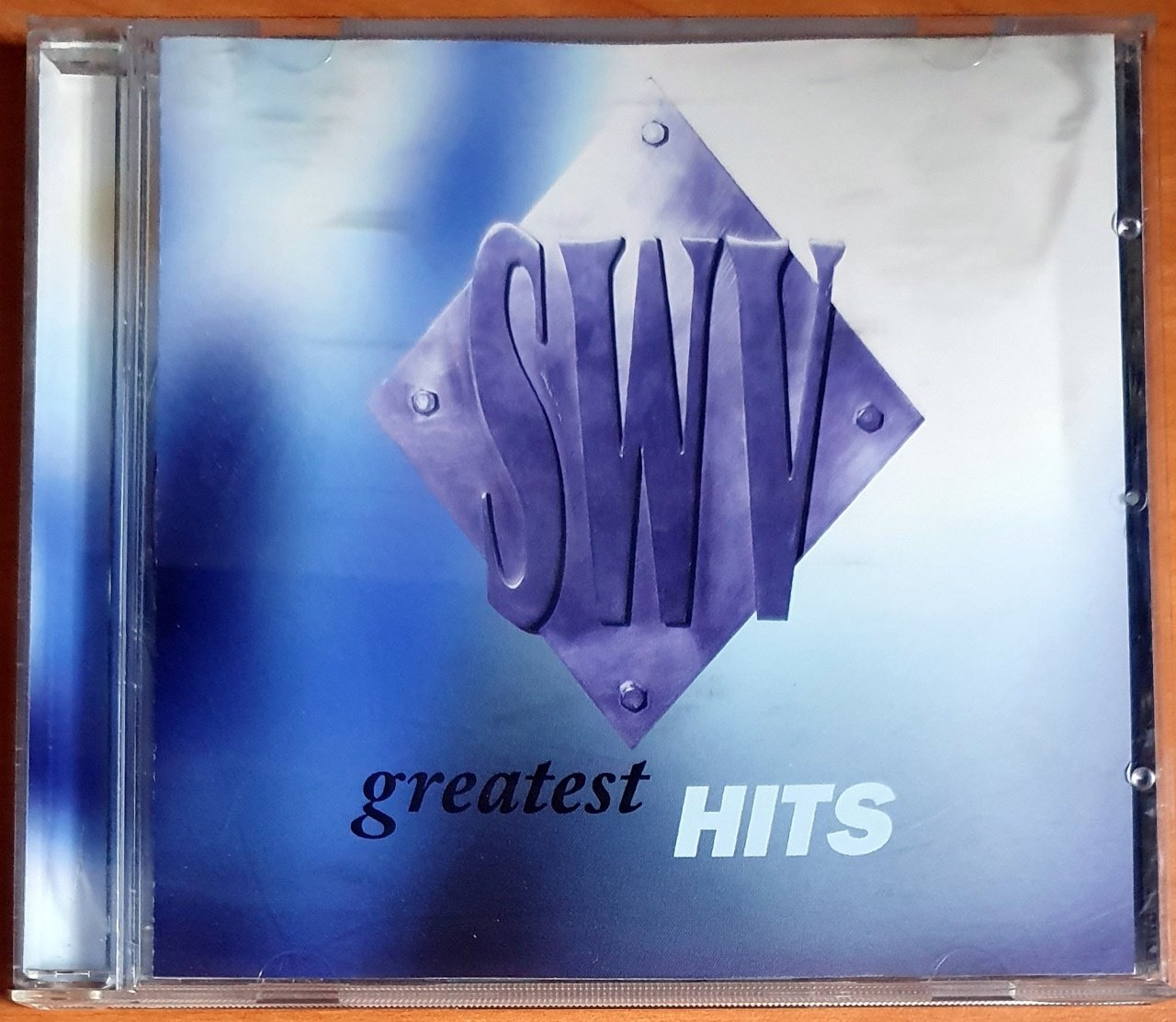 SWV - GREATEST HITS (1999) - CD 2.EL