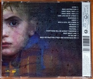 FAITHLESS - NO ROOTS (2004) - CD 2.EL