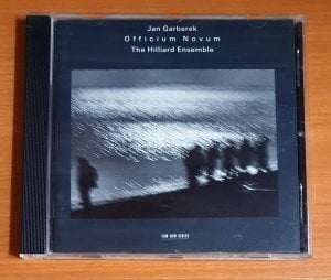 JAN GARBAREK / THE HILLIARD ENSEMBLE - OFFICIUM NOVUM (2010) - CD ECM NEW SERIES 2.EL