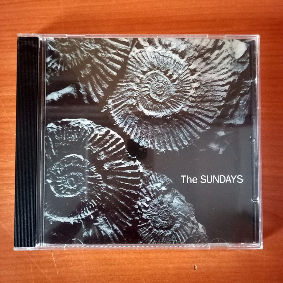 THE SUNDAYS – READING, WRITING AND ARITHMETIC (1996) - CD 2.EL