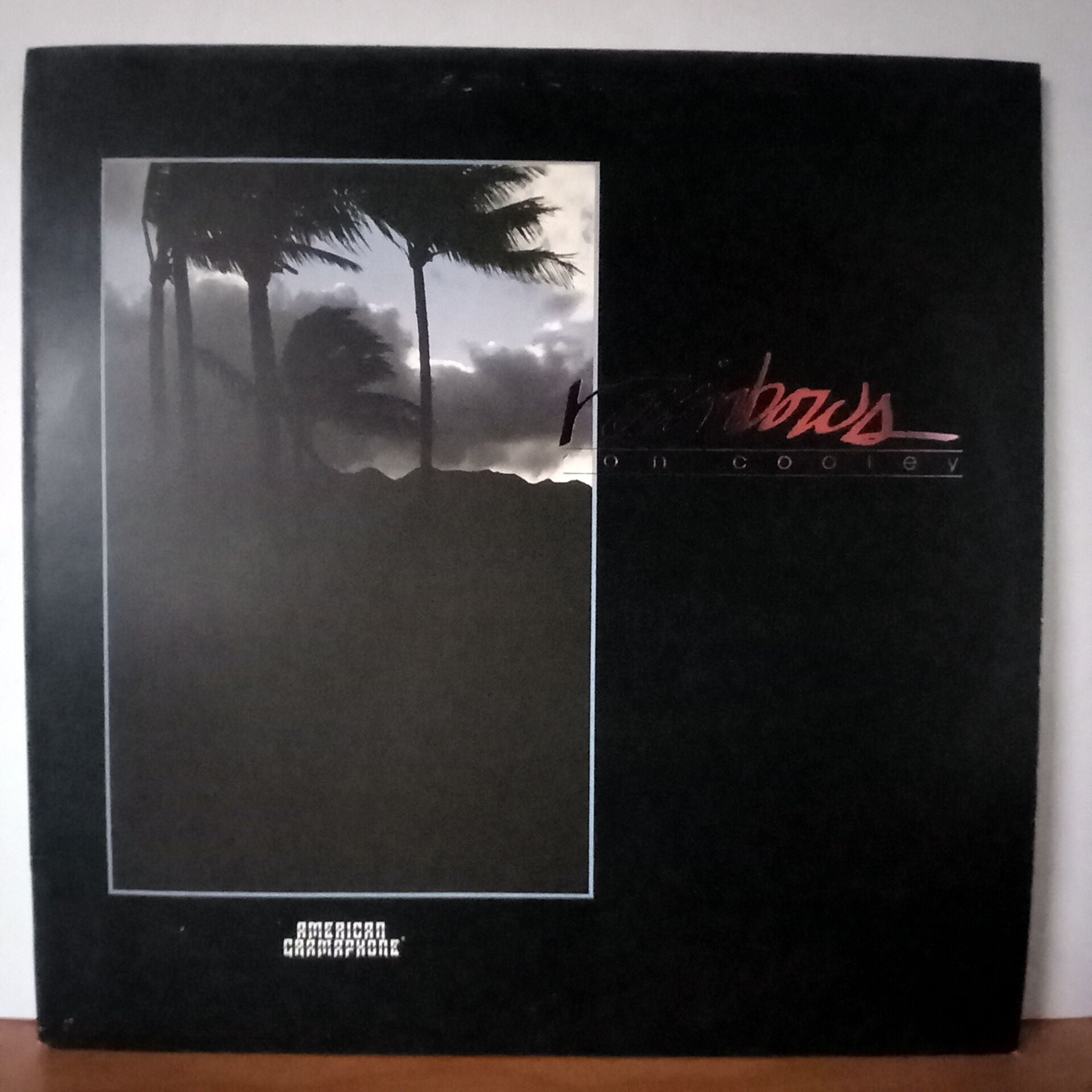 RON COOLEY – RAINBOWS (1982) - LP 2.EL PLAK