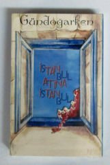 GÜNDOĞARKEN - İSTANBUL ATİNA - KASET SIFIR