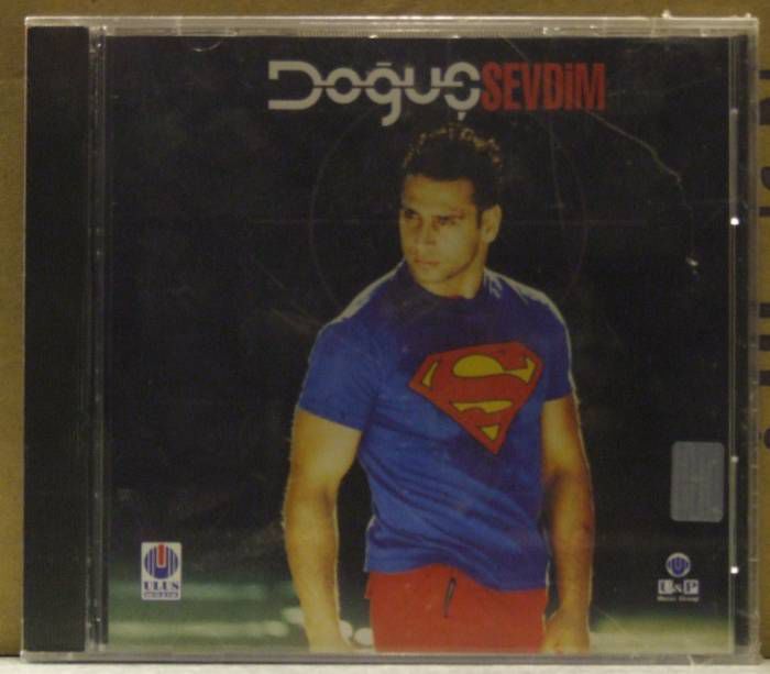 DOĞUŞ SEVDİM 2001 CD SFR