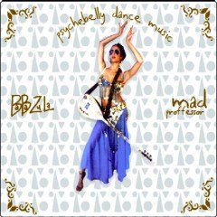 BABA ZULA & MAD PROFESSOR - RUHANİ OYUN HAVALARI (2003) - CD SIFIR