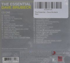 DAVE BRUBECK - THE ESSENTIAL (2011) - 2CD SIFIR