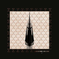 ENIGMA - LE ROI EST MORT VIVE LE ROI (1996 ) - LP 180GR MONOCHROME SERIES 2021 EDITION SIFIR PLAK