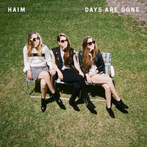 HAIM - DAYS ARE GONE (2013) - SIFIR PLAK
