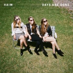 HAIM - DAYS ARE GONE (2013) - SIFIR PLAK