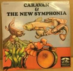 CARAVAN & THE NEW SYMPHONIA 2.EL PLAK