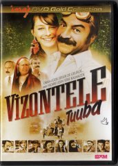 VİZONTELE TUUBA - DEMET AKBAĞ - ALTAN ERKEKLİ - TARIK AKAN - YILMAZ ERDOĞAN - DVD 2.EL