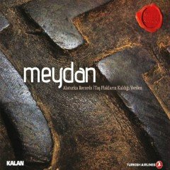 ALATURKA RECORDS - MEYDAN (2016) - 2LP KALAN MÜZİK SIFIR