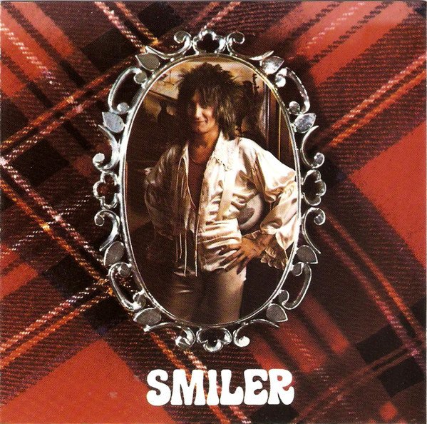 ROD STEWART - SMILER (1974) - CD 2005 RM EDITION 2.EL