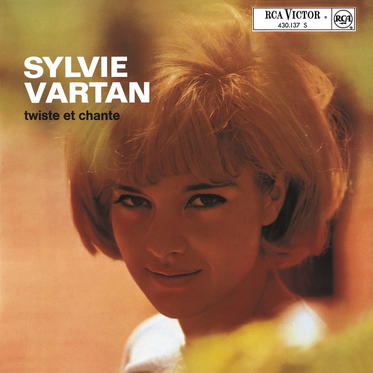 SYLVIE VARTAN - TWISTE ET CHANTE (1963) - LP 2021 COLOURED EDITION SIFIR PLAK