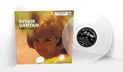 SYLVIE VARTAN - TWISTE ET CHANTE (1963) - LP 2021 COLOURED EDITION SIFIR PLAK