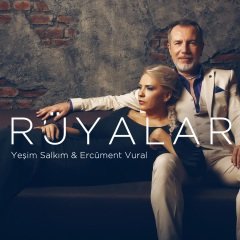 YEŞİM SALKIM & ERCÜMENT VURAL - RÜYALAR(2018) - CD SINGLE SIFIR
