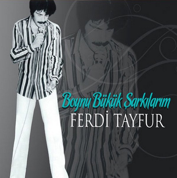FERDİ TAYFUR - BOYNU BÜKÜK ŞARKILARIM (2009) - CD SIFIR