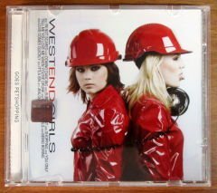 WEST END GIRLS GOES PETSHOPPING - CD 2.EL