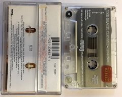 BLACK CROWES - AMORICA CASSETTE 1994 MADE IN TURKEY ''USED''
