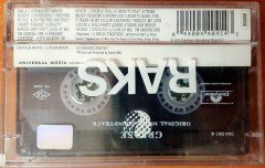GREASE - SOUNDTRACK CASSETTE MADE IN TURKEY ''NEW''