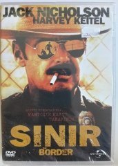 SINIR - THE BORDER - JACK NICHOLSON - HARVEY KEITEL - DVD 2.EL