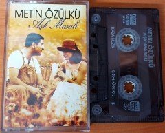 METİN ÖZÜLKÜ - AŞK MASALI KASET 2.EL