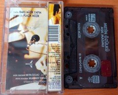 METİN ÖZÜLKÜ - AŞK MASALI KASET 2.EL