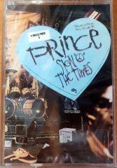 PRINCE - SIGN ''O'' THE TIMES volume 1 KASET SIFIR