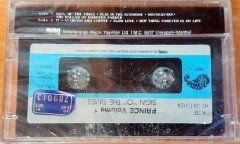 PRINCE - SIGN ''O'' THE TIMES volume 1 KASET SIFIR