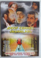 KAYIP CENNET İNSANLARI - ÜMİT CİN GÜVEN - DVD SIFIR