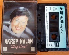 AKREP NALAN - DAĞ ÇİÇEĞİ KASET 2.EL