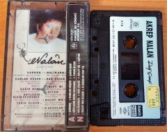 AKREP NALAN - DAĞ ÇİÇEĞİ KASET 2.EL