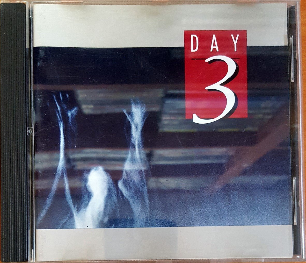 DAY 3 - DAY 3 (1991) MT. HOPE RECORDS CD 2.EL