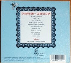 CAKE - SHOWROOM OF COMPASSION (2011) NAIVE CD 2.EL