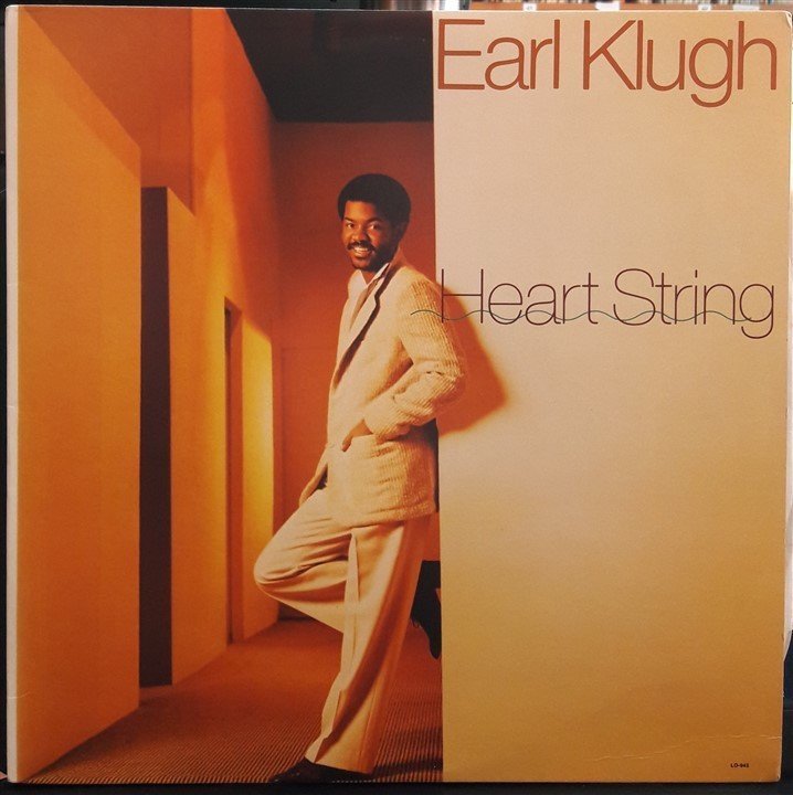 EARL KLUGH - HEART STRING (1979) - PLAK 2.EL