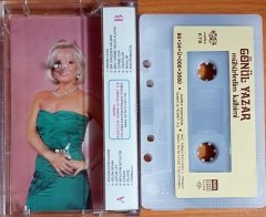 GÖNÜL YAZAR - MÜHÜRLEDİM KALBİMİ (1986) - KASET HARİKA 2.EL