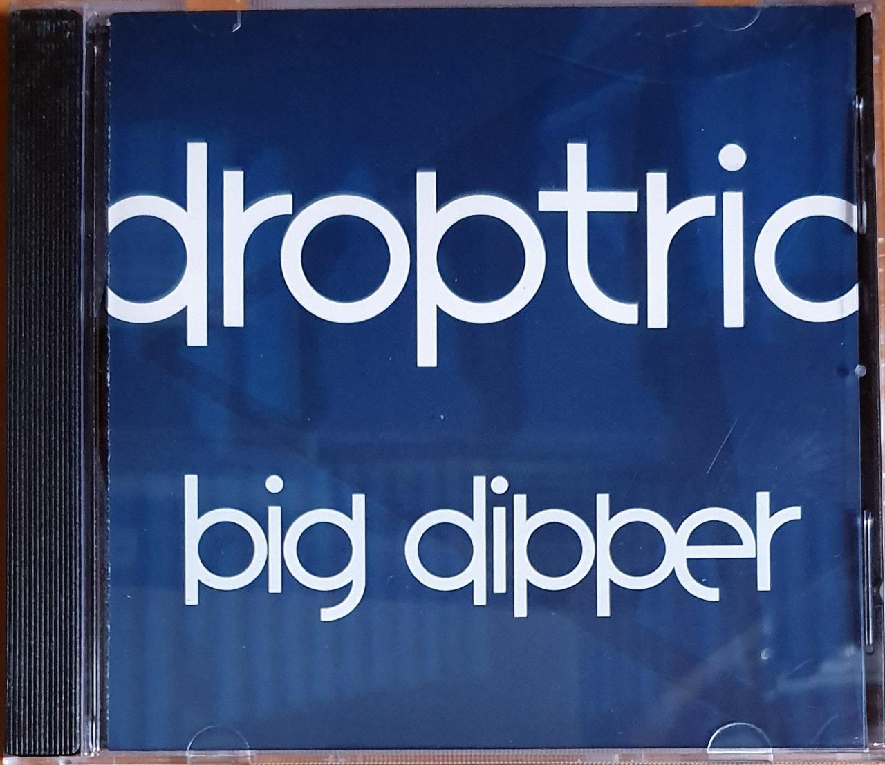 DROP TRIO - BIG DIPPER (2003) - CD 2.EL