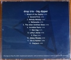 DROP TRIO - BIG DIPPER (2003) - CD 2.EL