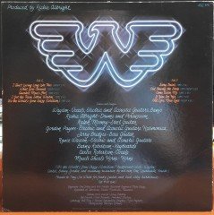 WAYLON JENNINGS - WHAT GOES AROUND COMES AROUND (1979) - PLAK 2.EL